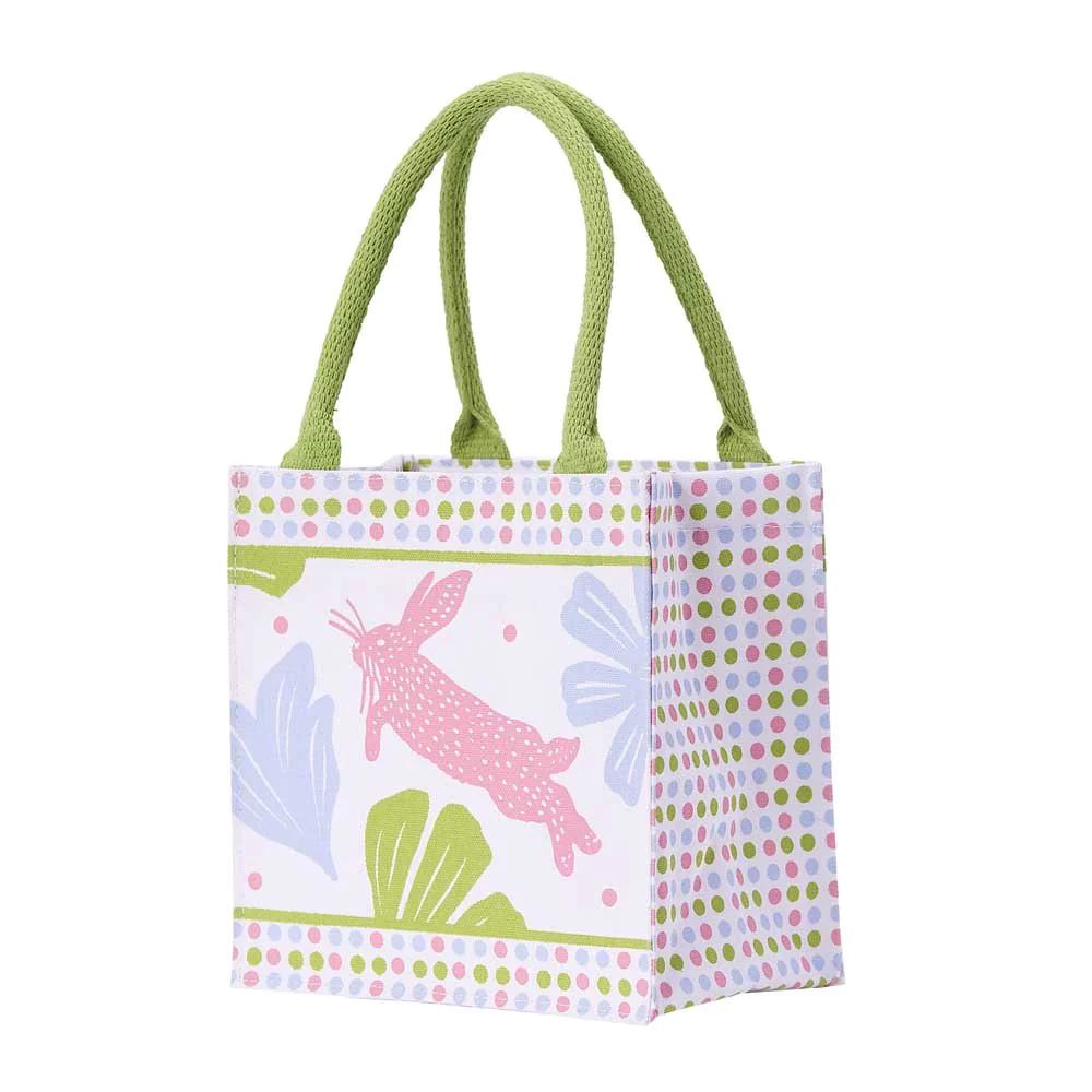 Itsy Bitsy Reusable Easter Tote Bag