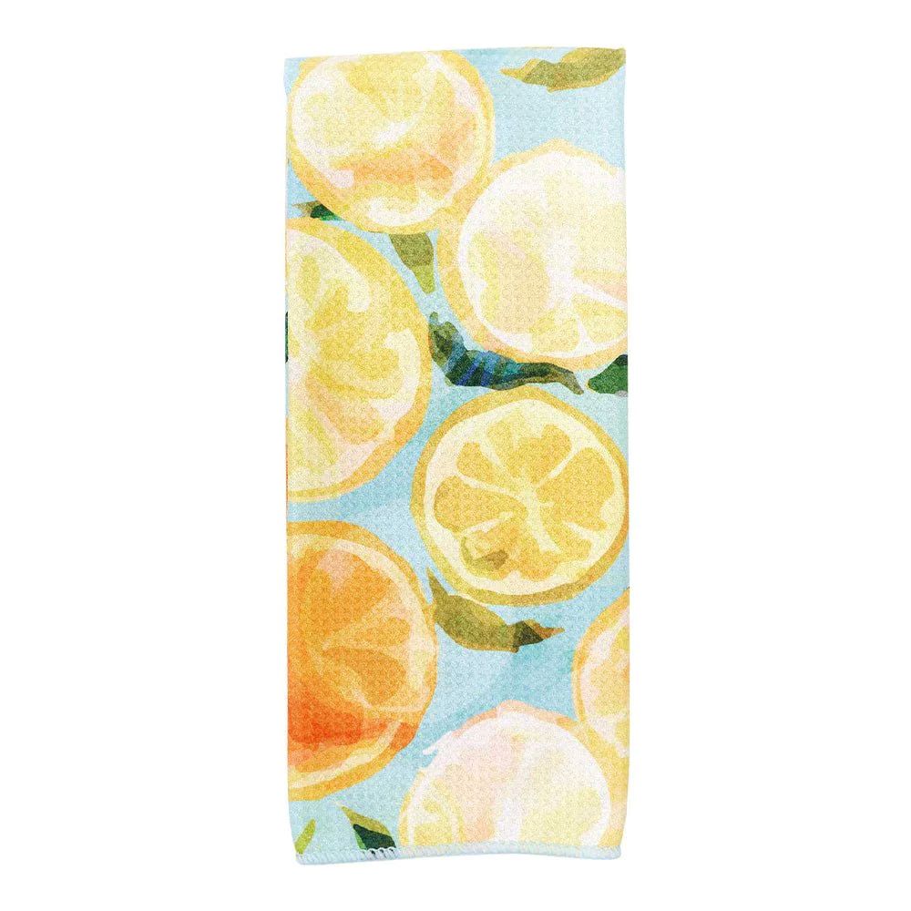 Blu Kitchen Tea Towel