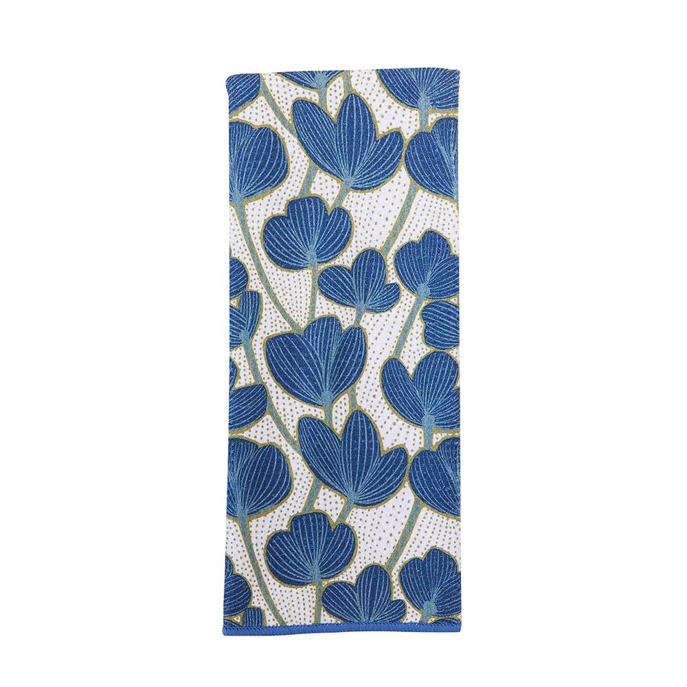 Blu Kitchen Tea Towel