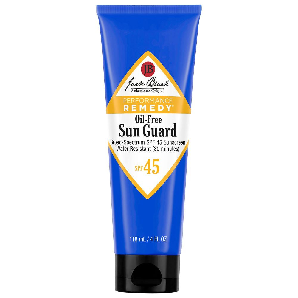 Jack Black Oil-Free Sun Guard SPF 45 Sunscreen
