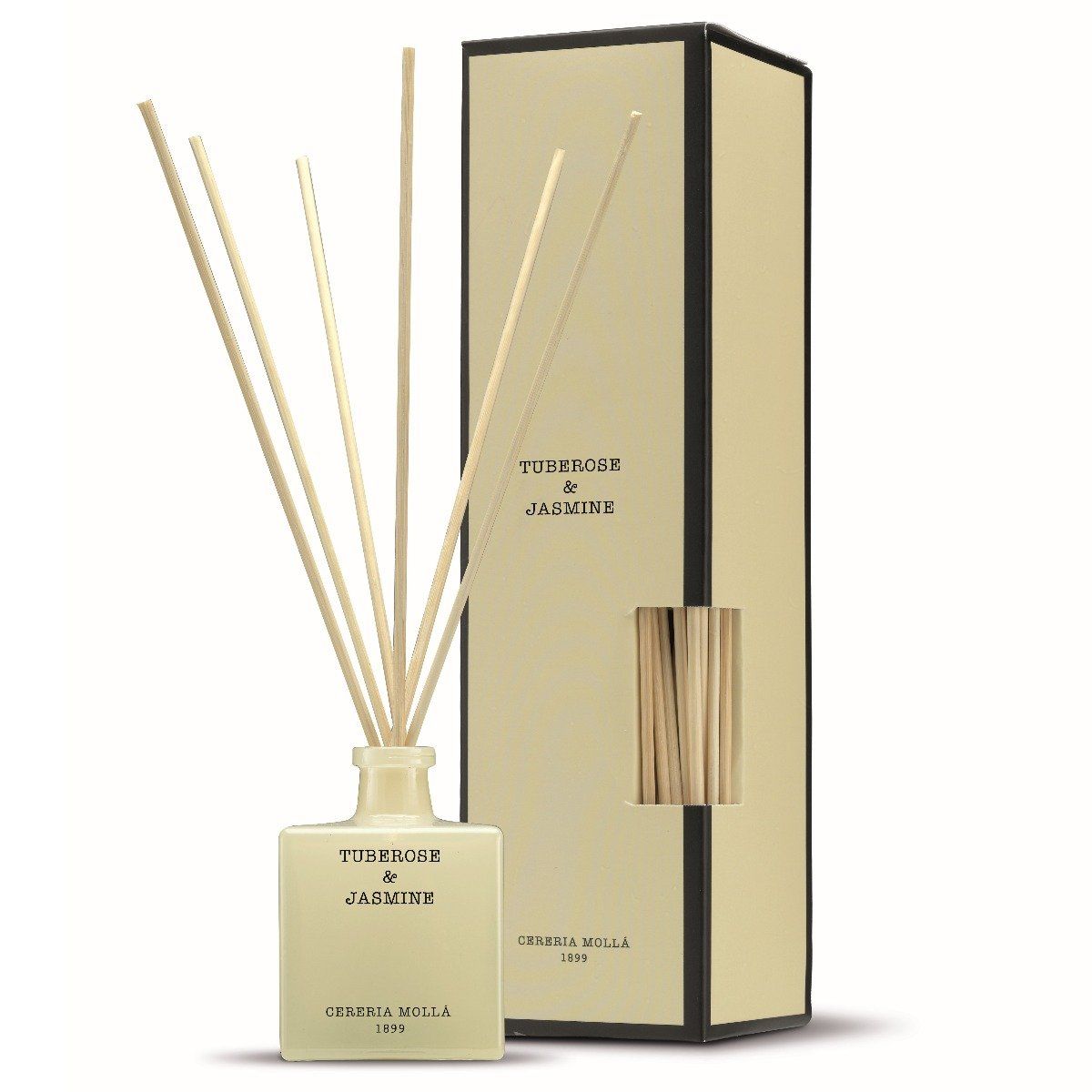 Cereria Molla Mikado Rattan Reed Diffuser