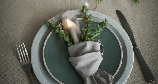 Uyuni Mini Taper Candles