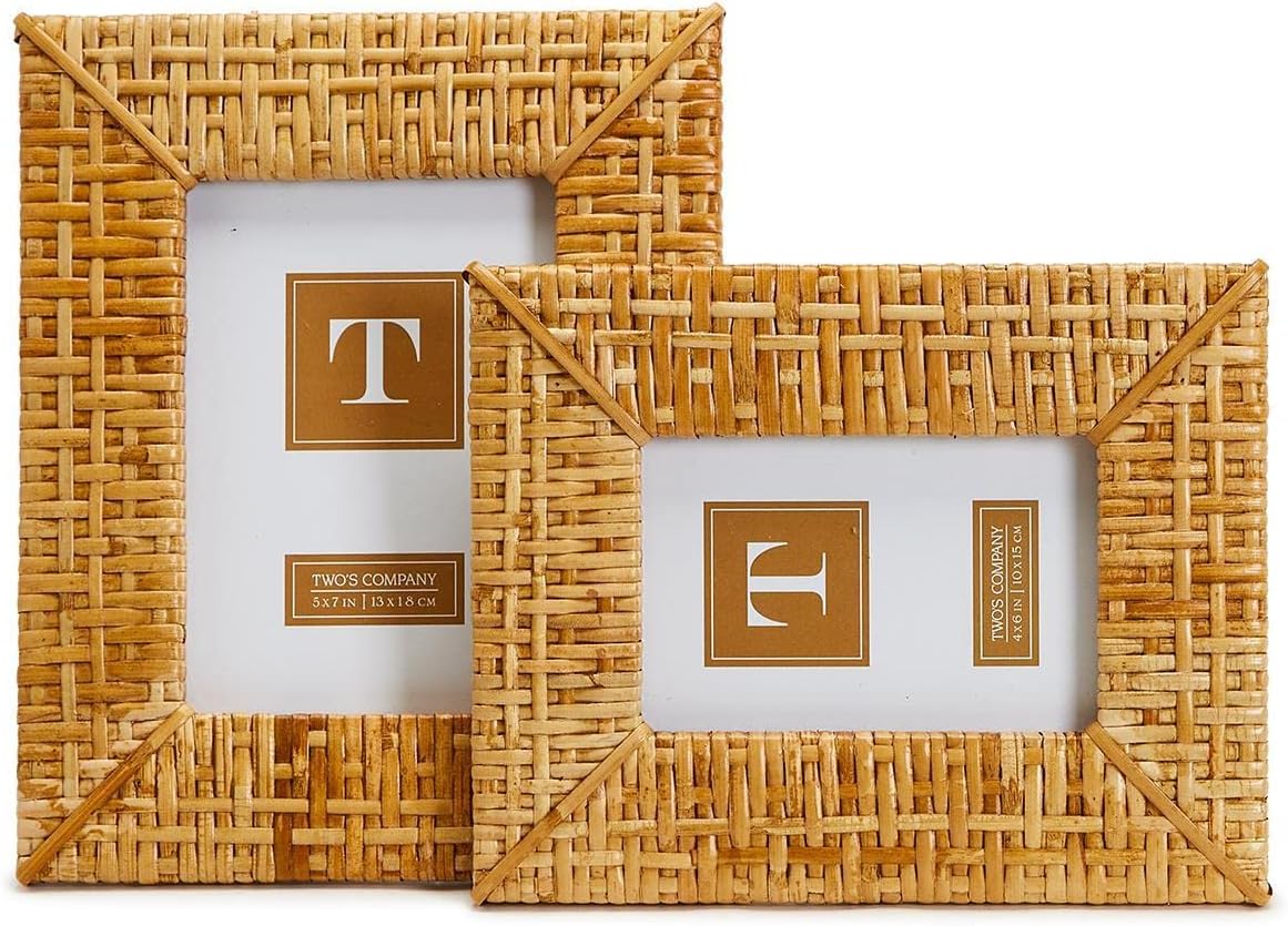 Weft and Weave Photo Frame