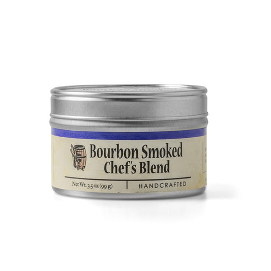 Bourbon Smoked Chef’s Blend