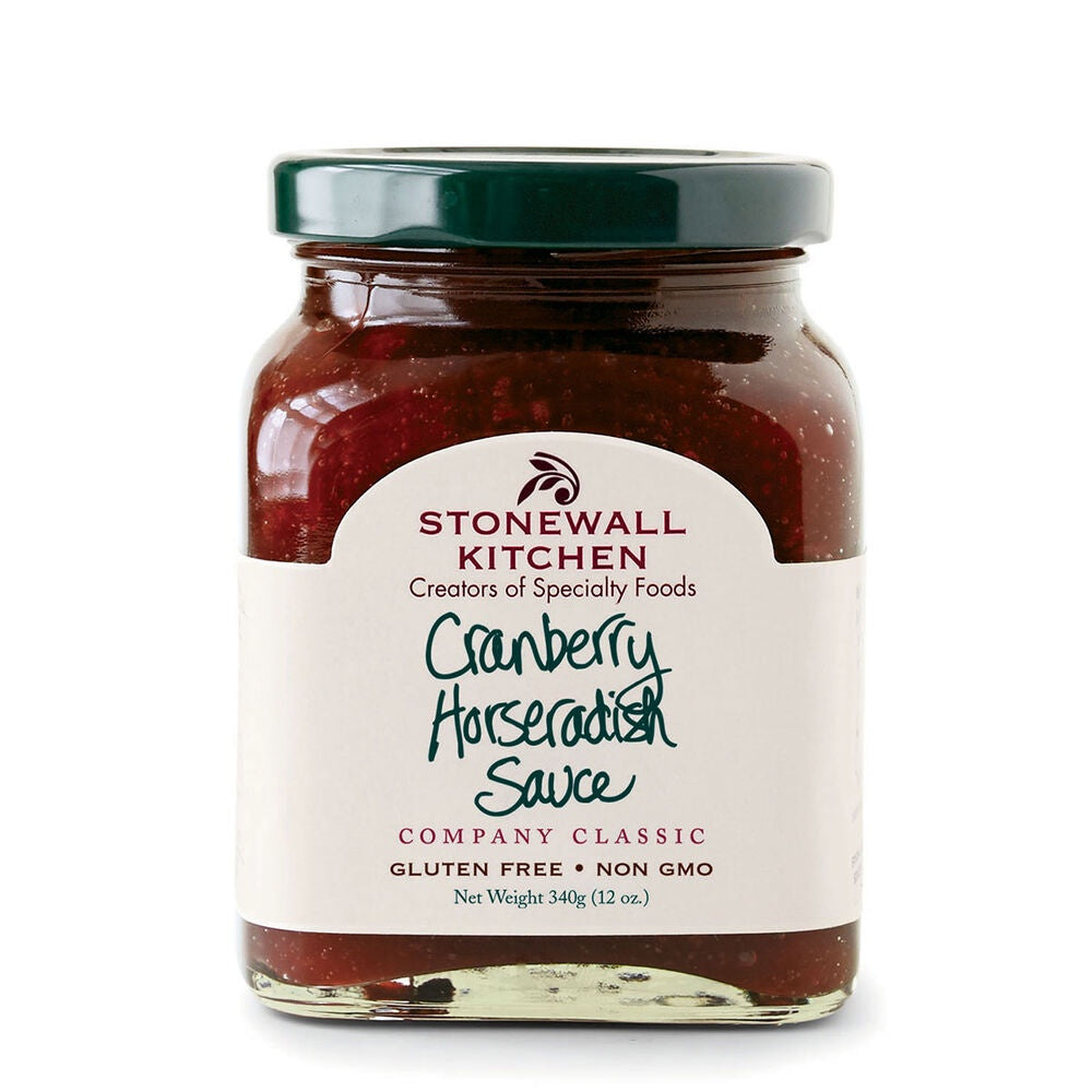 Cranberry Horseradish Sauce - 12 oz.