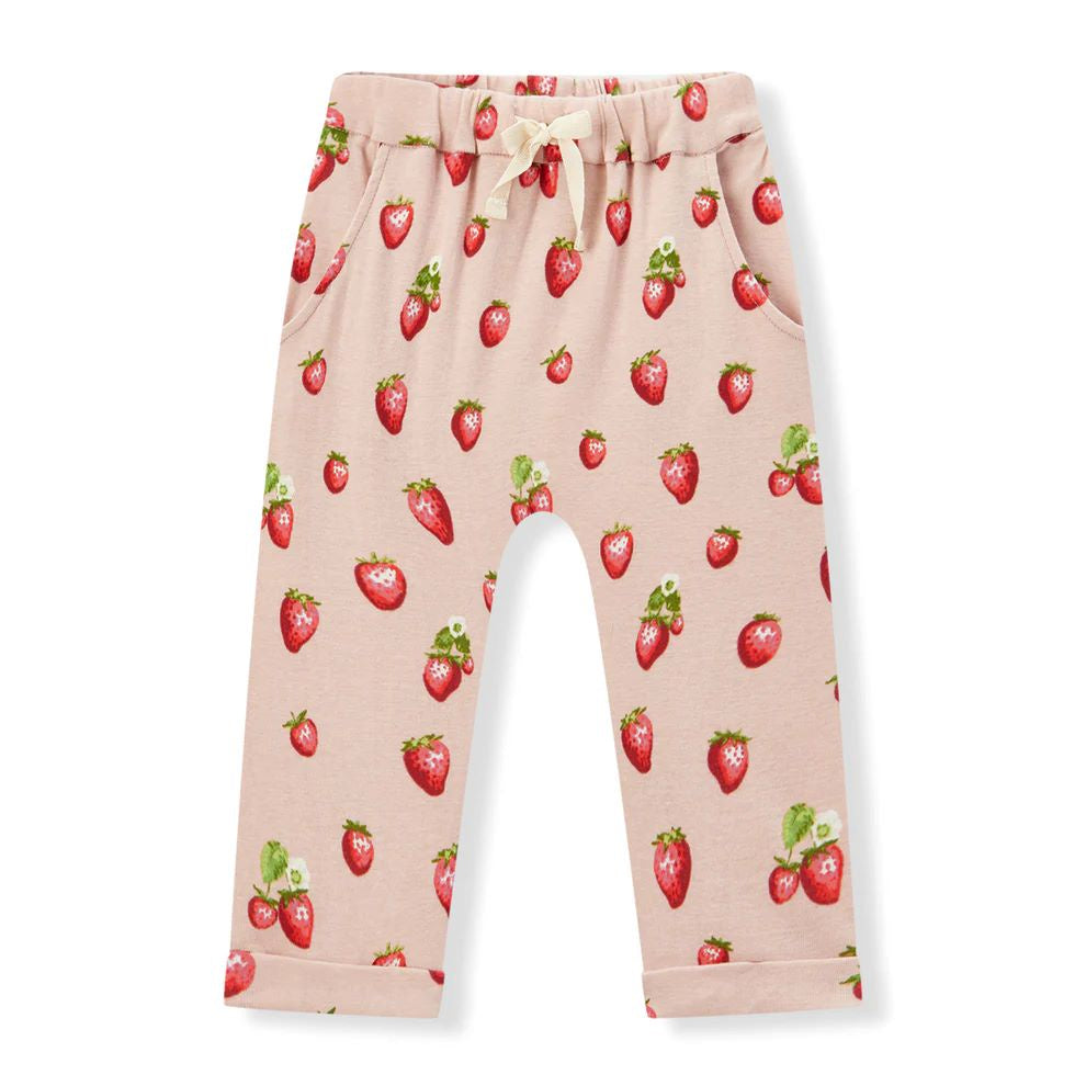 Milkbarn Organic Cotton Jogger