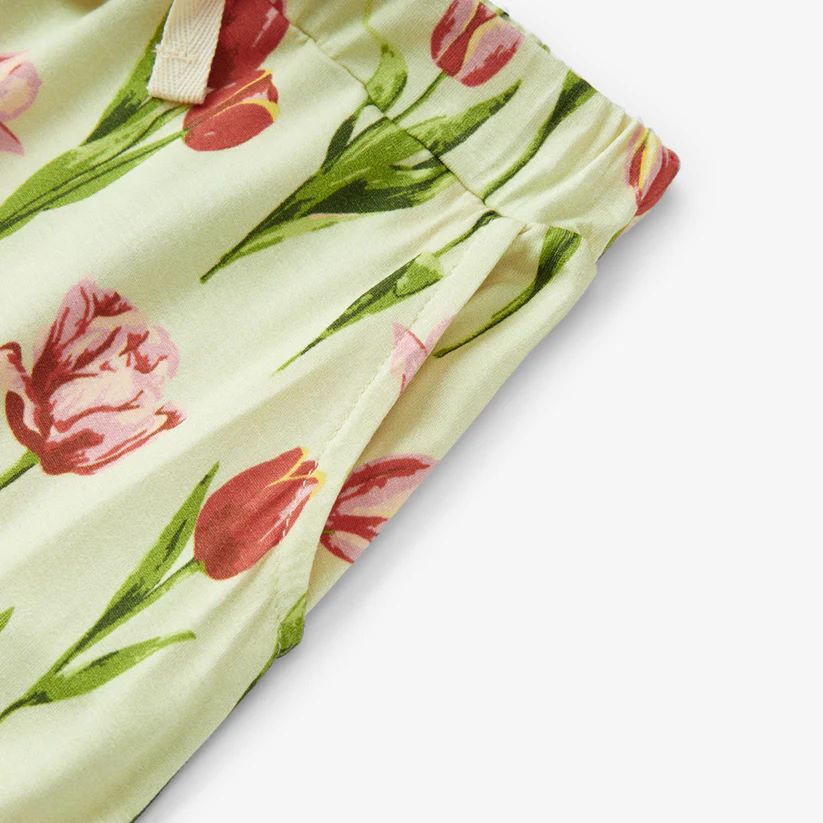 Milkbarn Tulip Luxe Stretch Joggers