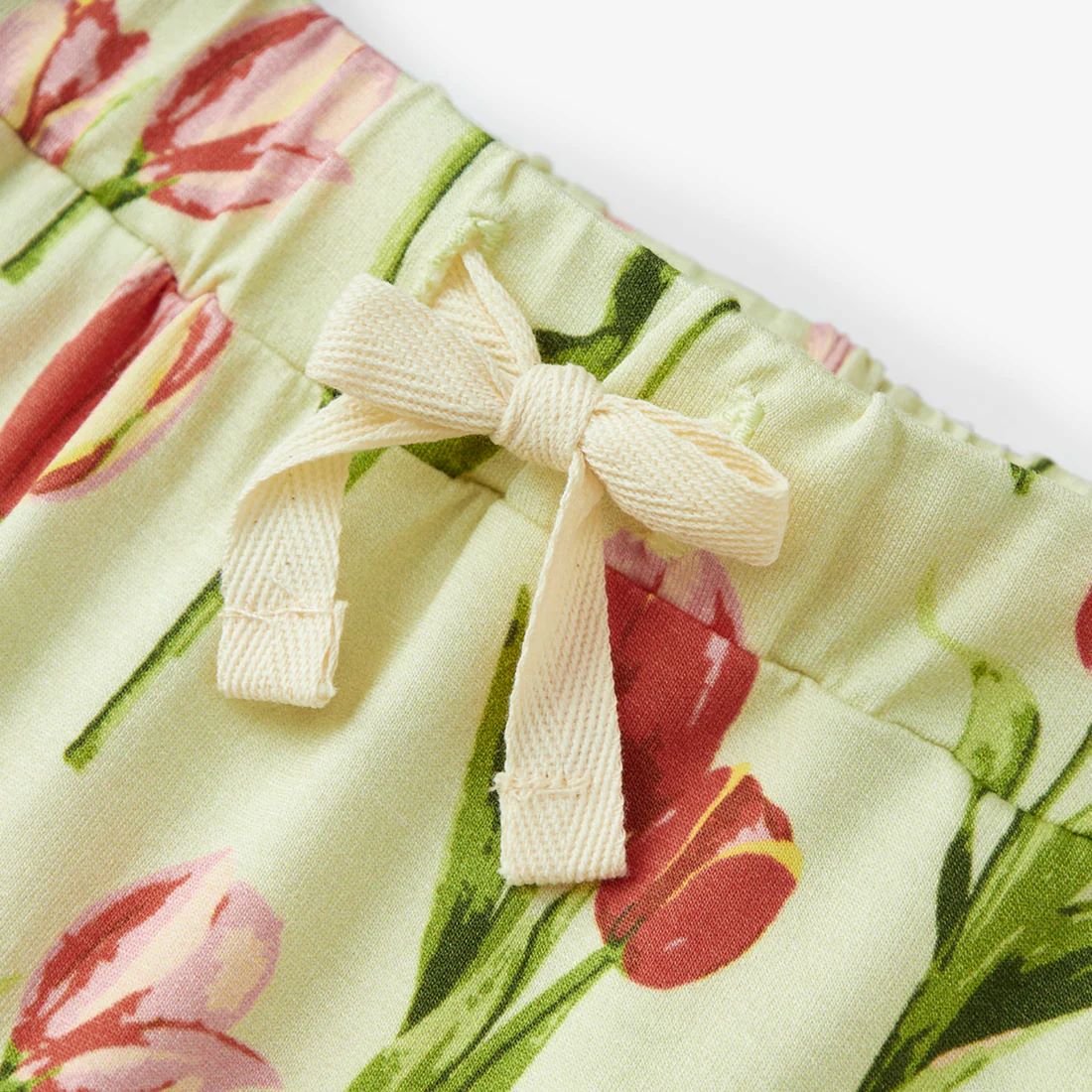 Milkbarn Tulip Luxe Stretch Joggers