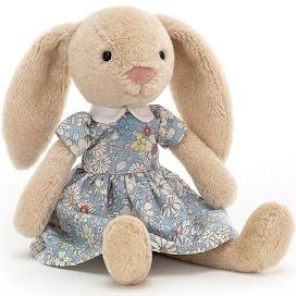 Jellycat Lottie Bunny Floral