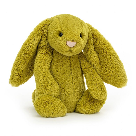 Jellycat Bashful Zingy Bunny | Medium