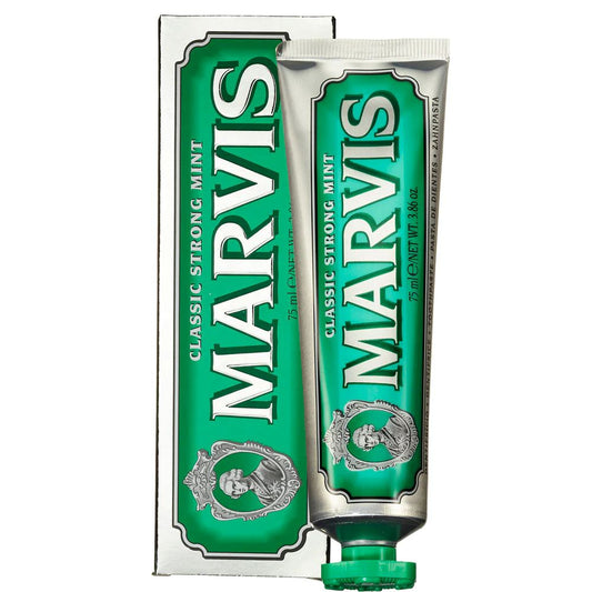 Marvis Classic Strong Mint Toothpaste