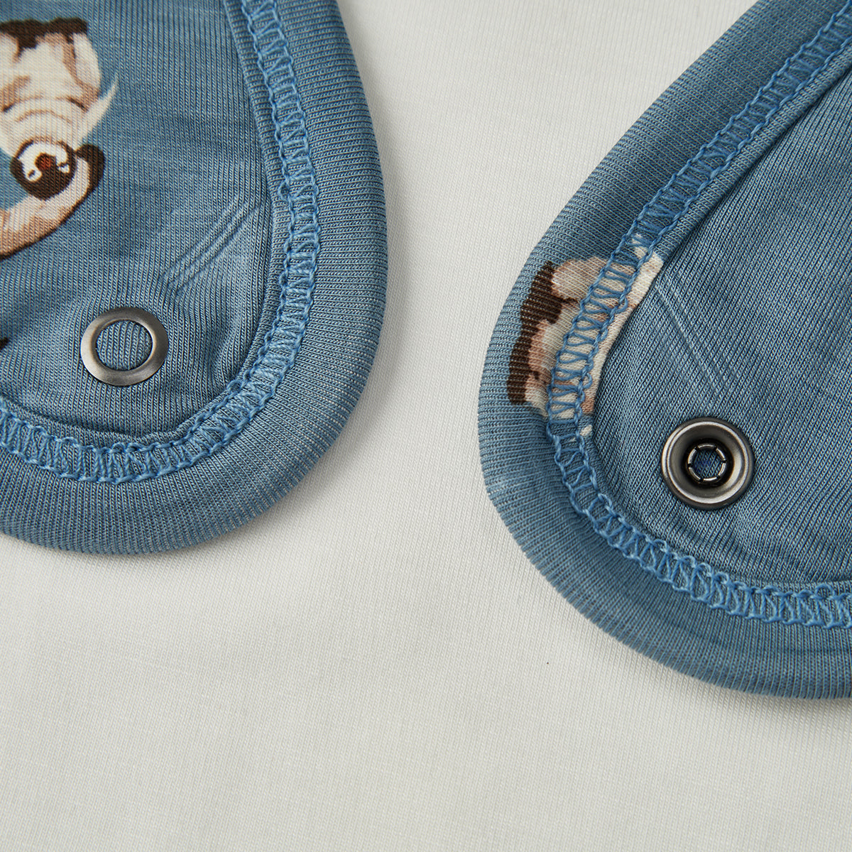 Milkbarn Luxe Stretch Lil' Bib