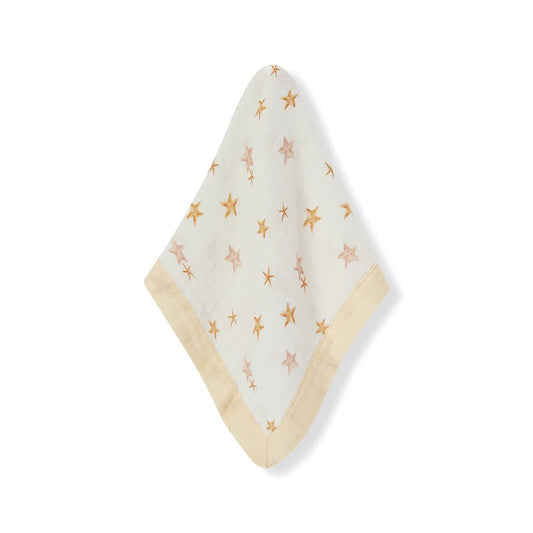 Starfish Dreams Bamboo Mini Lovey