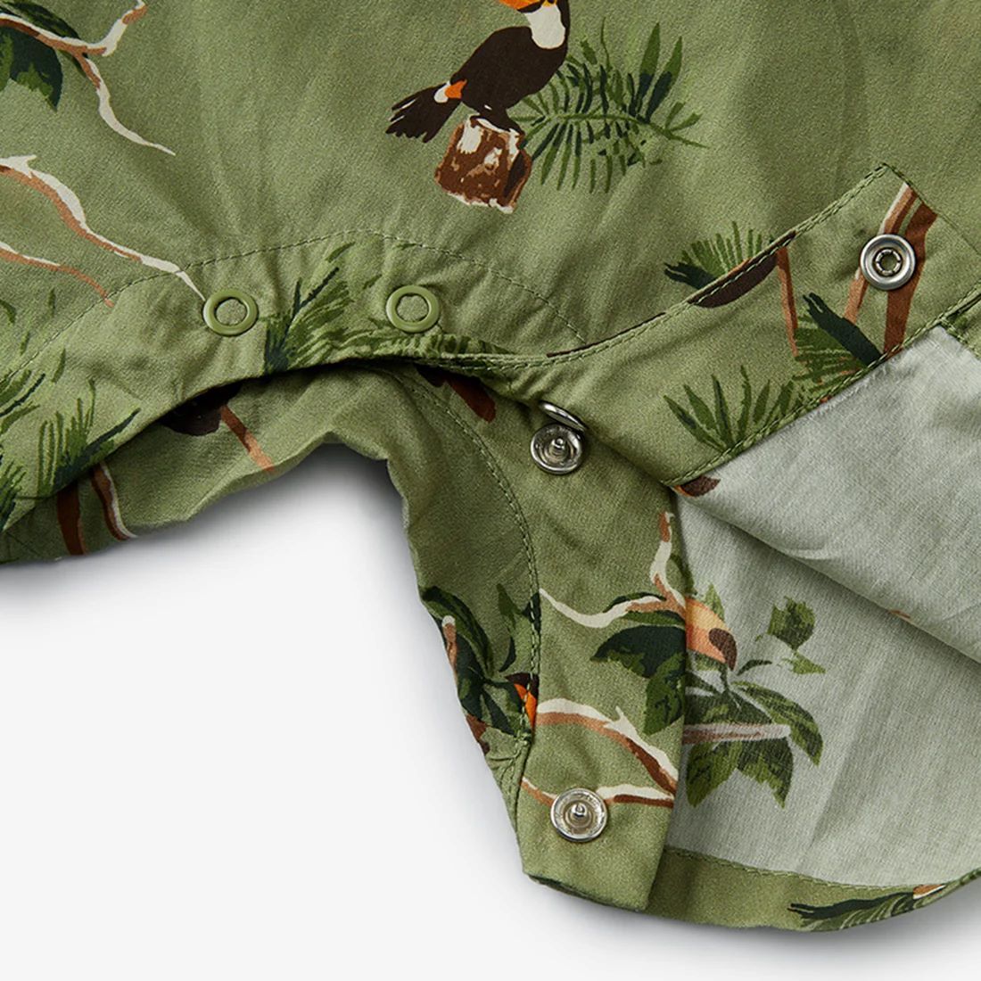 Milkbarn Toucan Collared Shortall