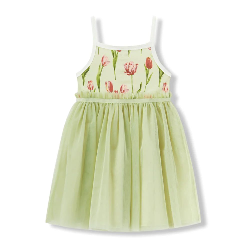 Milkbarn Luxe Stretch Ballet Dress