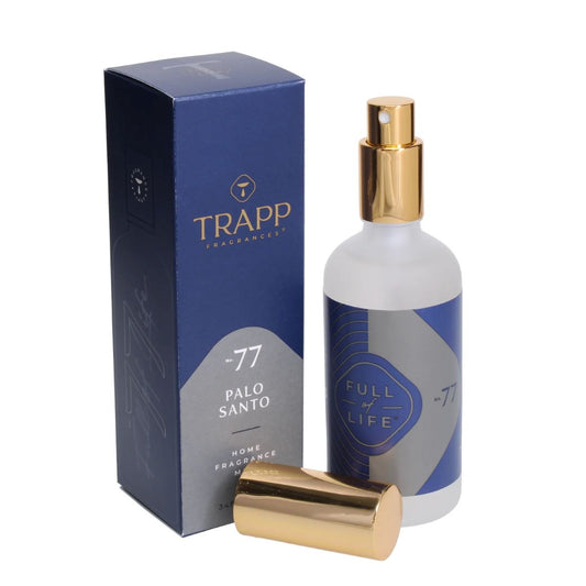 Trapp No. 77 Palo Santo Home Fragrance Mist