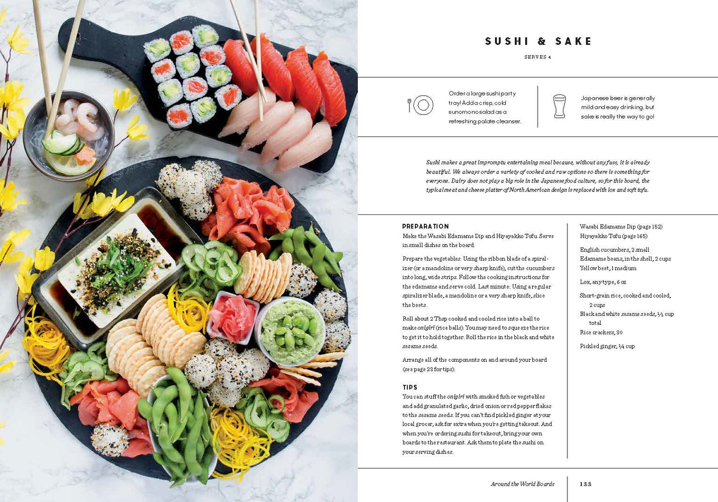 On Boards: Simple & Inspiring Recipe Ideas to Share at Every Gathering