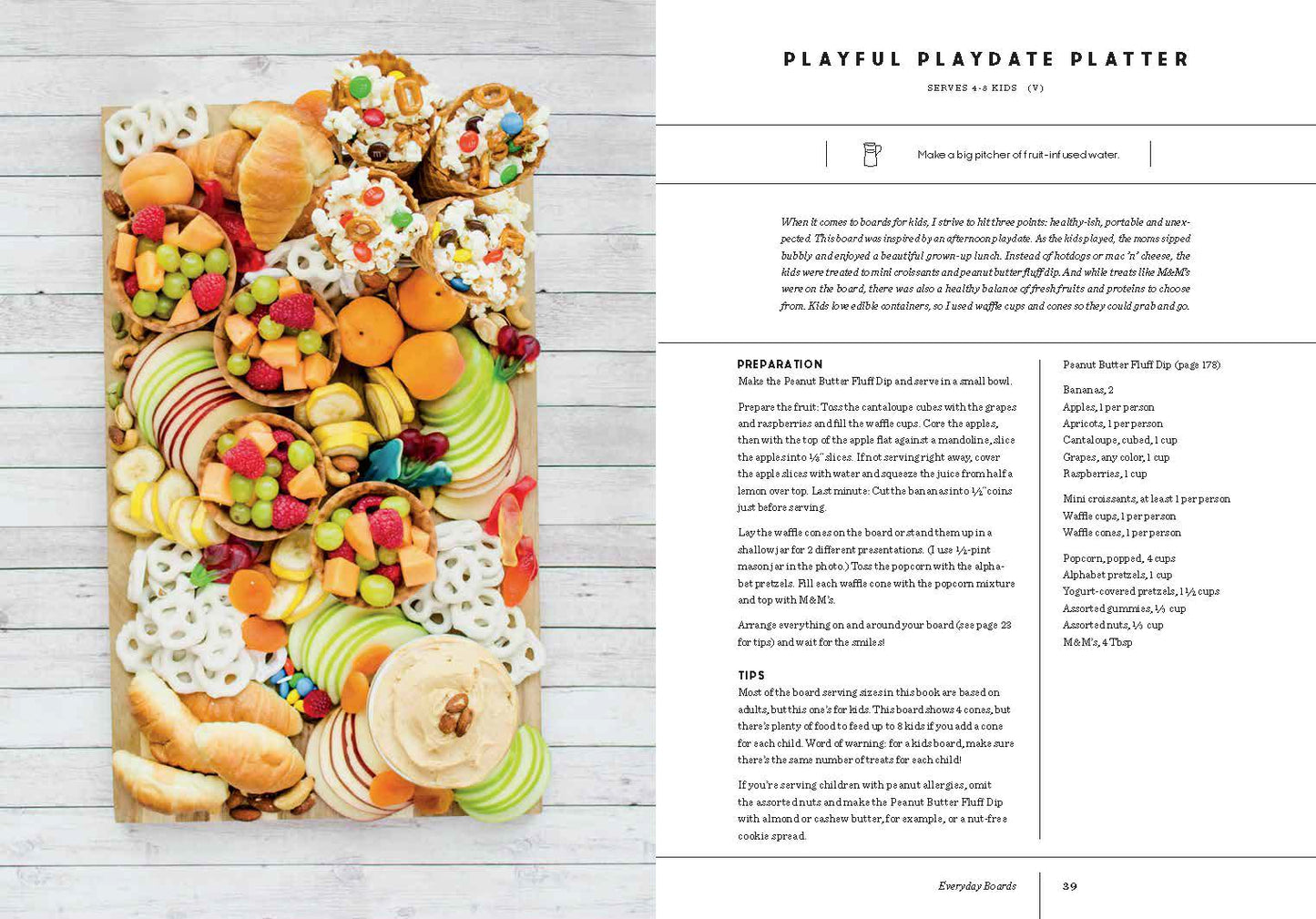 On Boards: Simple & Inspiring Recipe Ideas to Share at Every Gathering