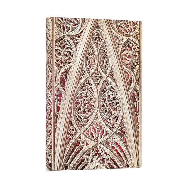 Vault of the Milan Cathedral (Burgundy): Duomo di Milano Mini Journal