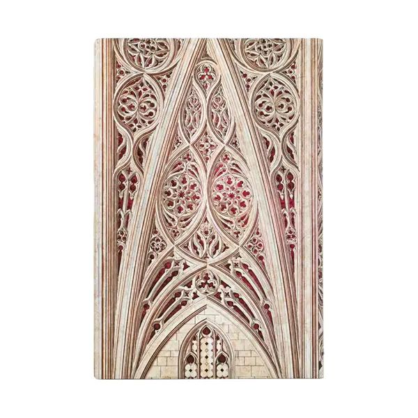 Vault of the Milan Cathedral (Burgundy): Duomo di Milano Mini Journal