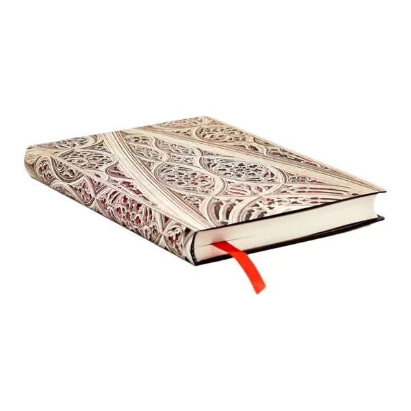 Vault of the Milan Cathedral (Burgundy): Duomo di Milano Mini Journal