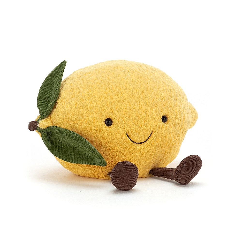 Jellycat Amuseables Lemon