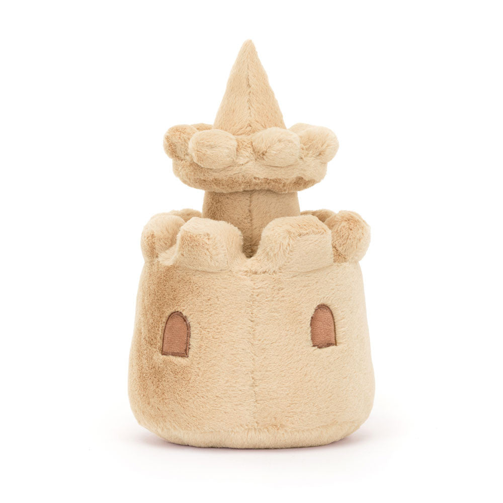 Jellycat Amusesables Sandcastle