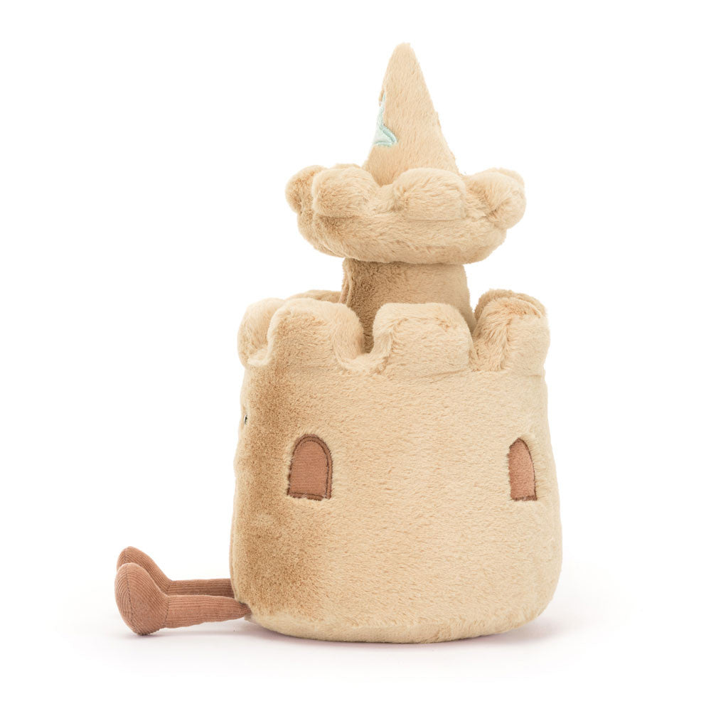 Jellycat Amusesables Sandcastle