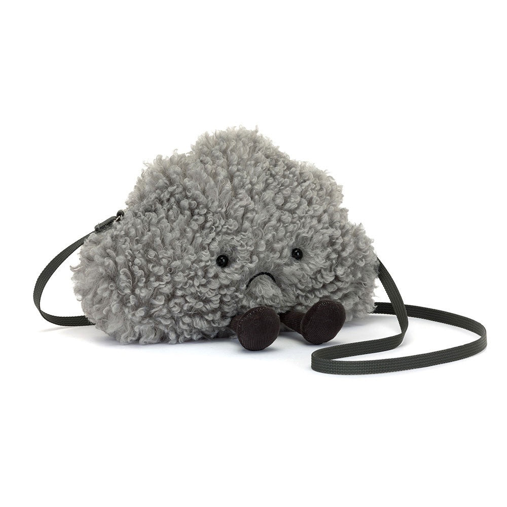Jellycat Amuseables Storm Cloud Shoulder Bag