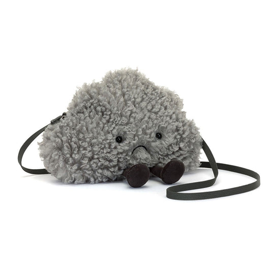 Jellycat Amuseables Storm Cloud Shoulder Bag