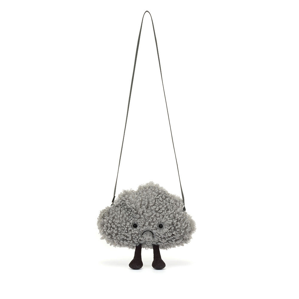 Jellycat Amuseables Storm Cloud Shoulder Bag