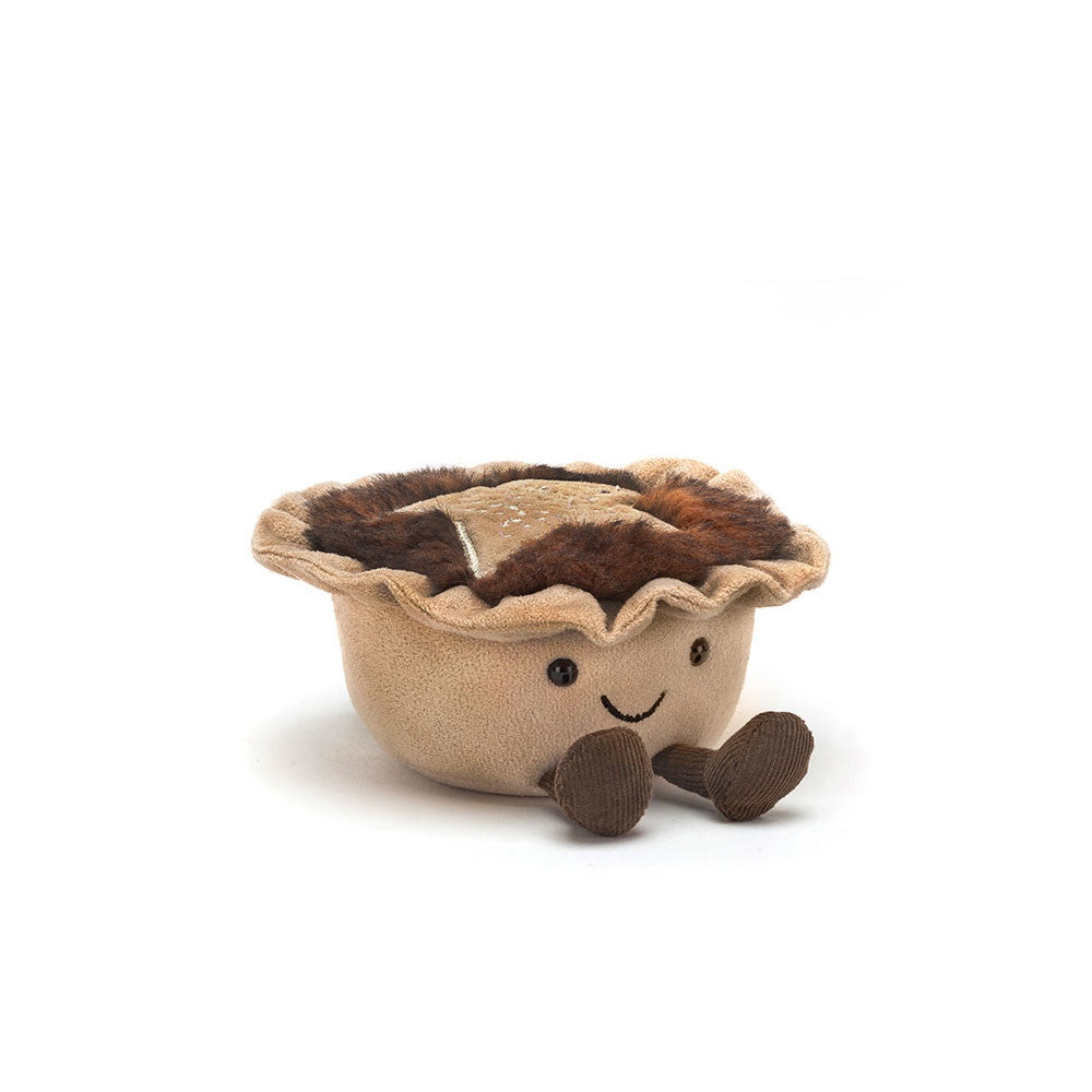 RETIRED Jellycat Amuseables Mince Pie
