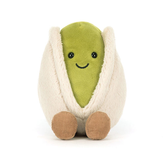 Jellycat Amuseables Horatio Pistachio