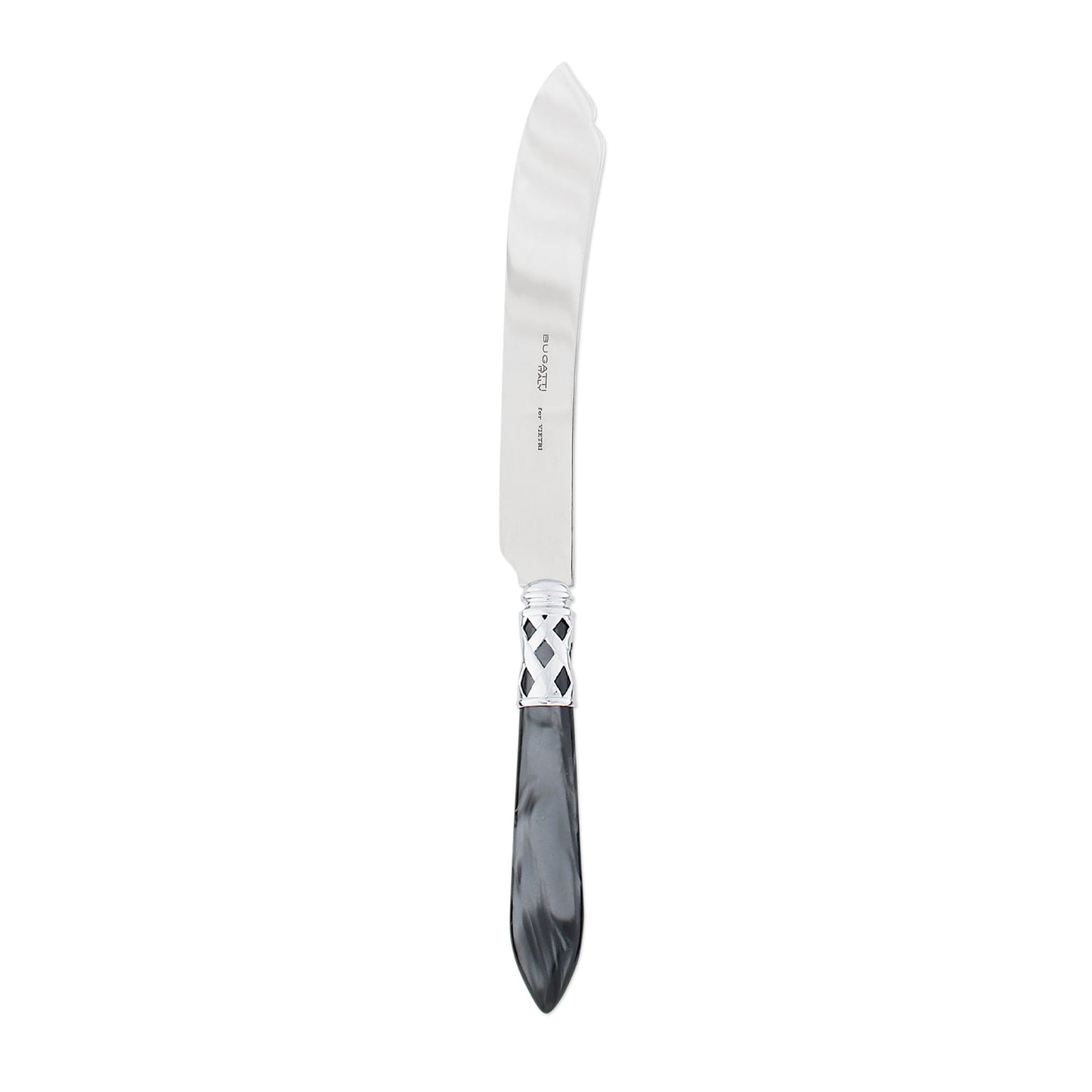 VIETRI Aladdin Brilliant Cake Knife