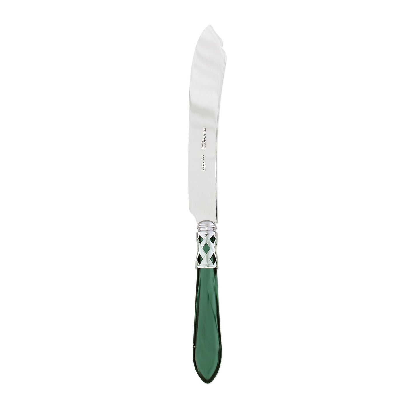 VIETRI Aladdin Brilliant Cake Knife