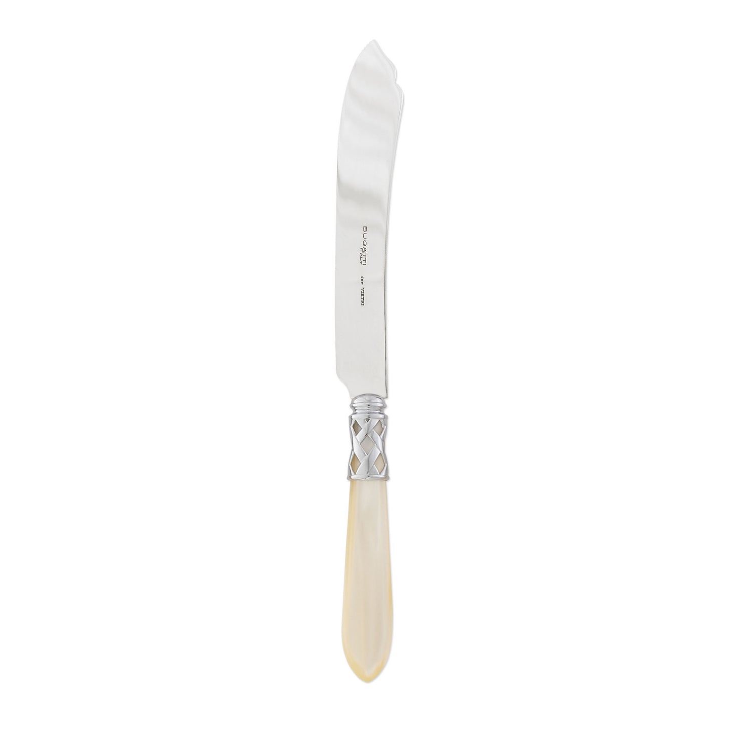 VIETRI Aladdin Brilliant Cake Knife