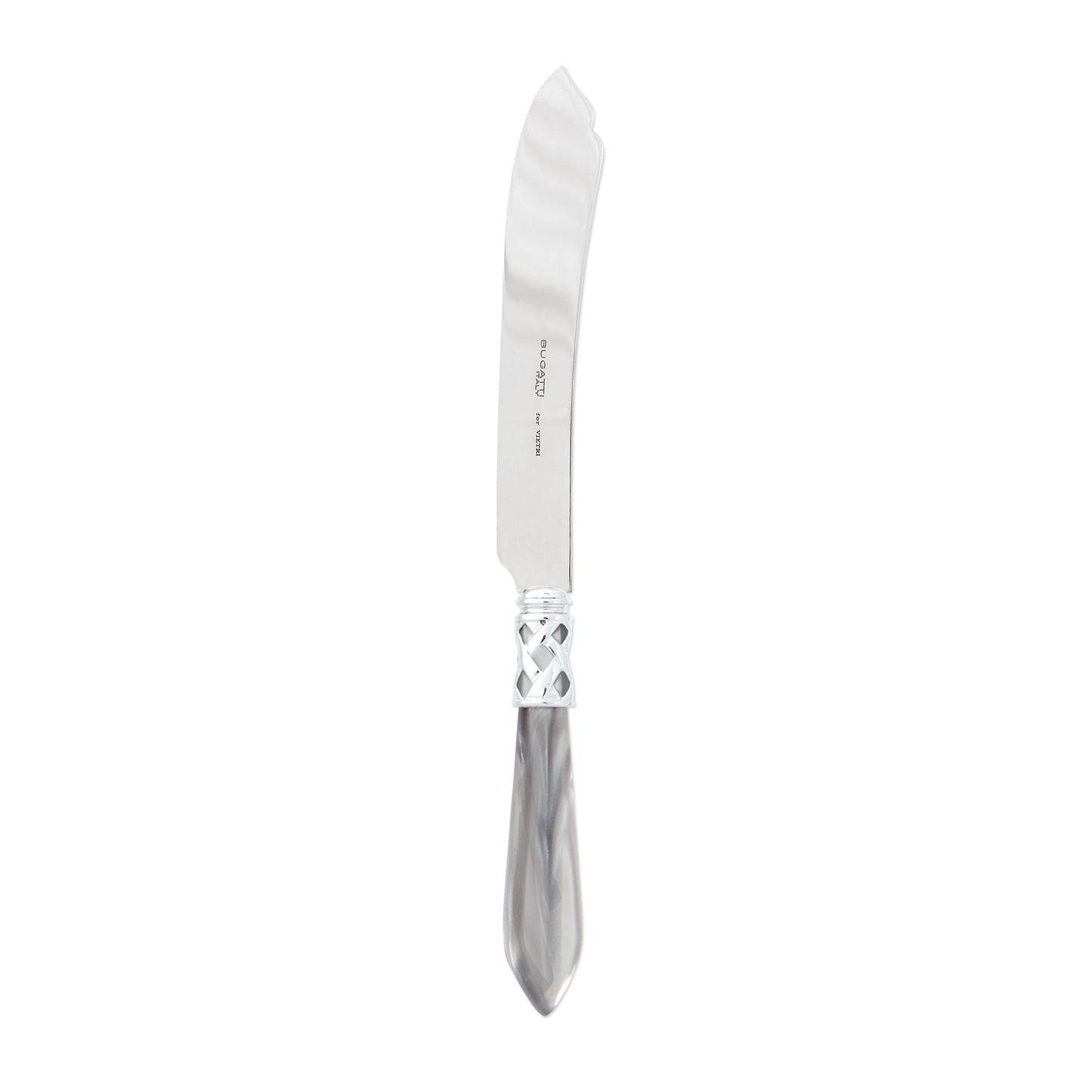 VIETRI Aladdin Brilliant Cake Knife