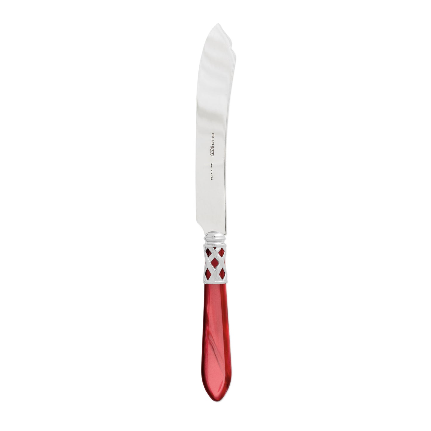 VIETRI Aladdin Brilliant Cake Knife