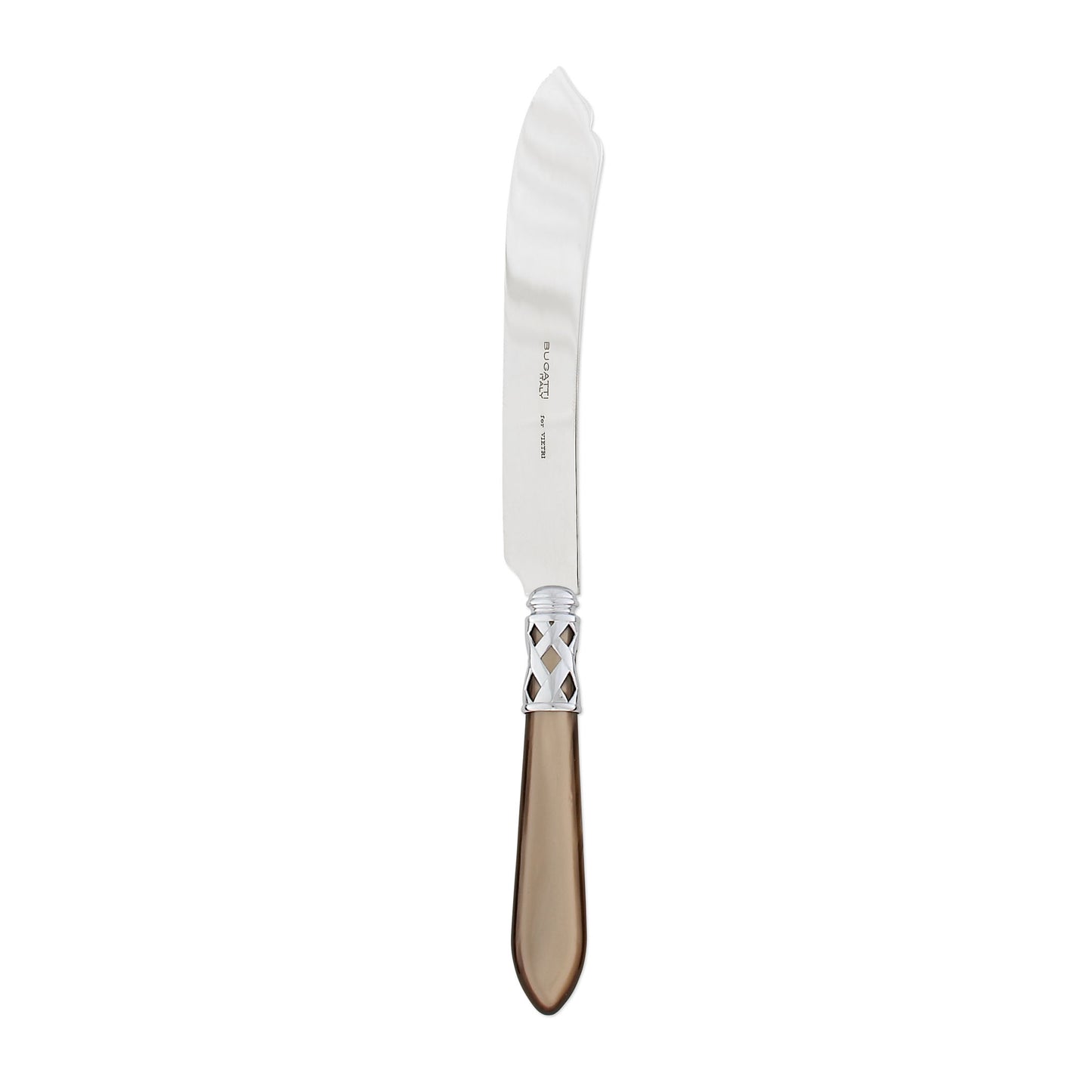 VIETRI Aladdin Brilliant Cake Knife