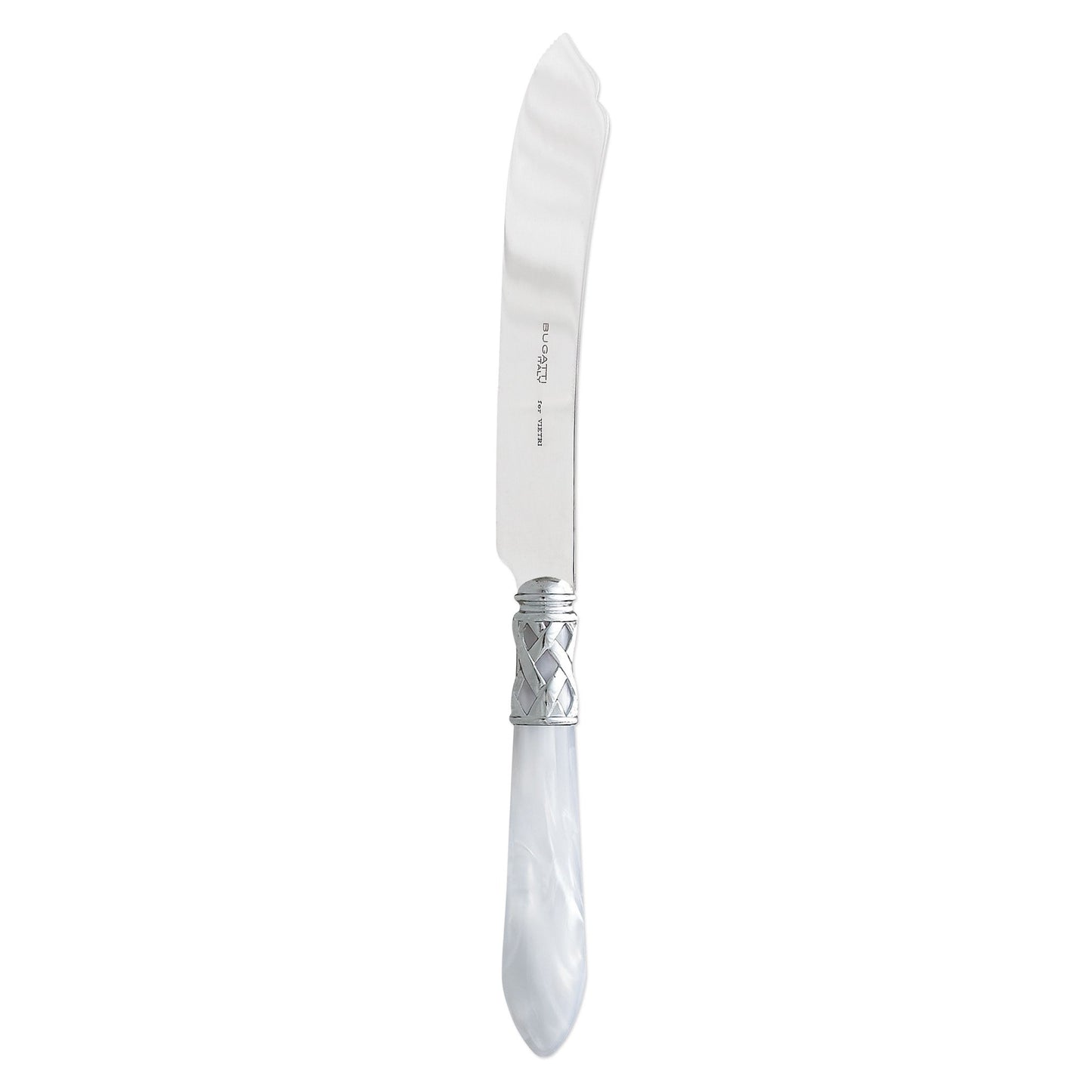 VIETRI Aladdin Brilliant Cake Knife