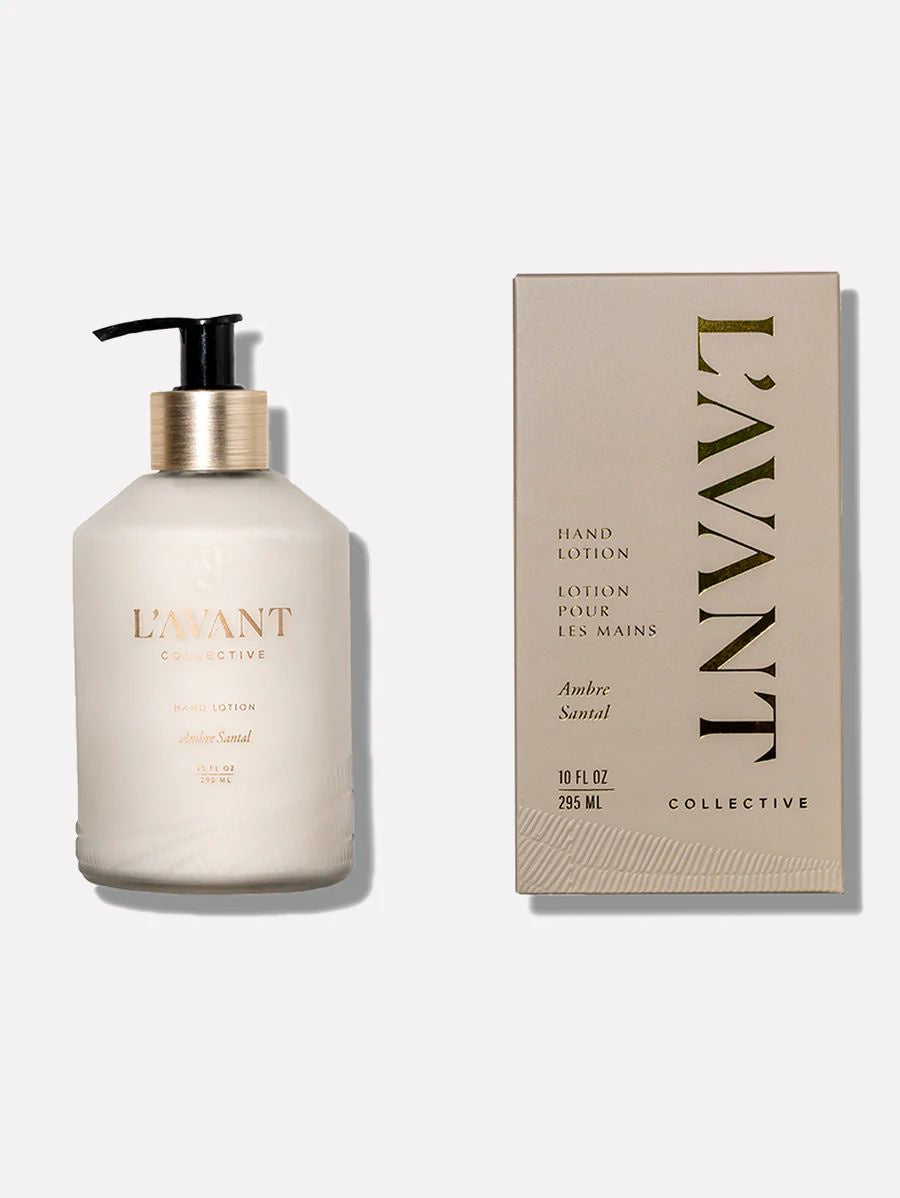 Ambre Santal Luxury Hand Lotion