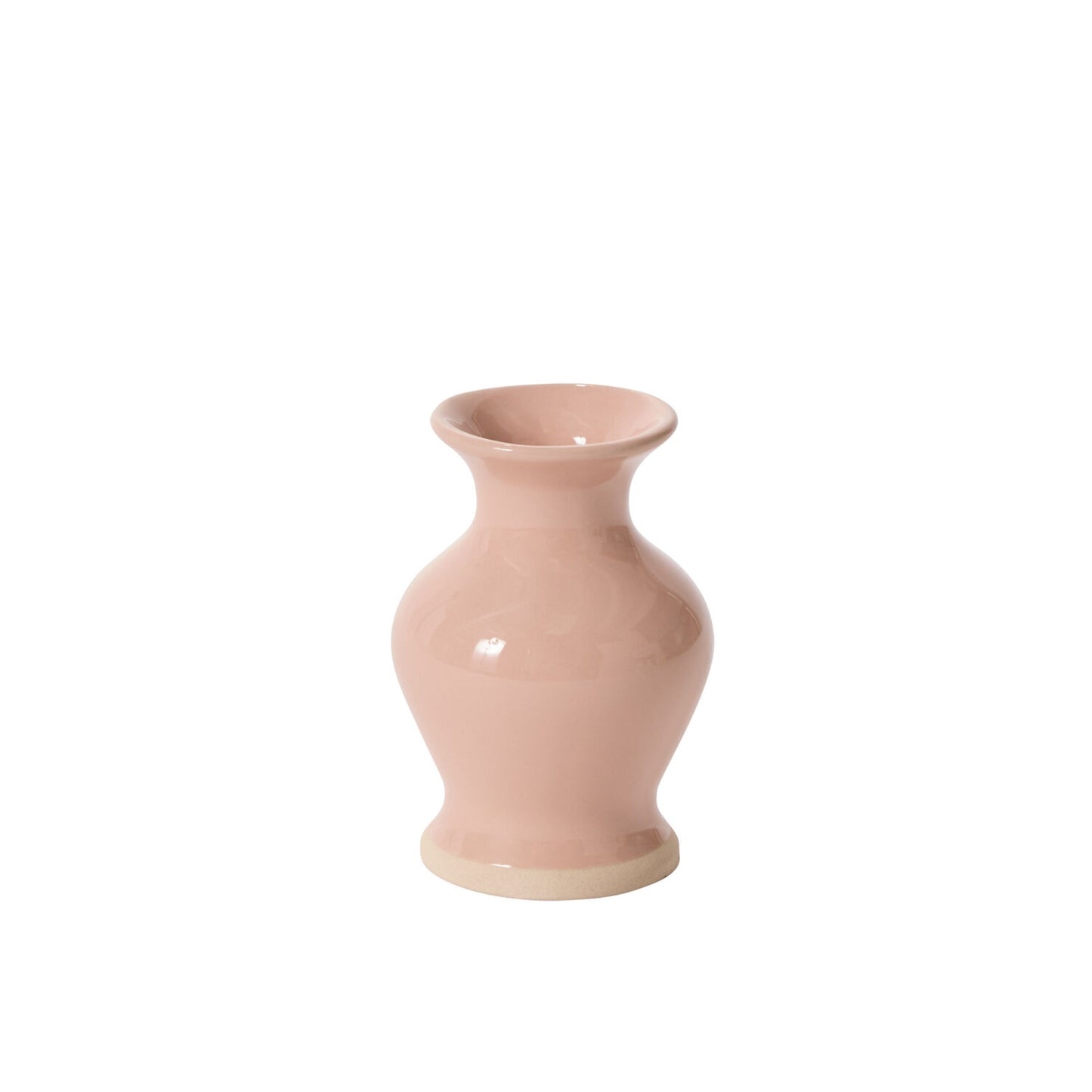 Chasing Rainbows Orange Budvase