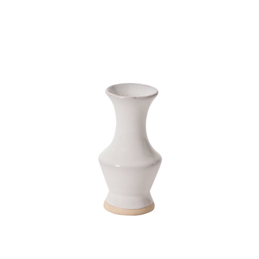 Chasing Rainbows White Budvase