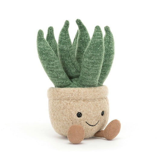 Jellycat Amuseable Aloe Vera Small