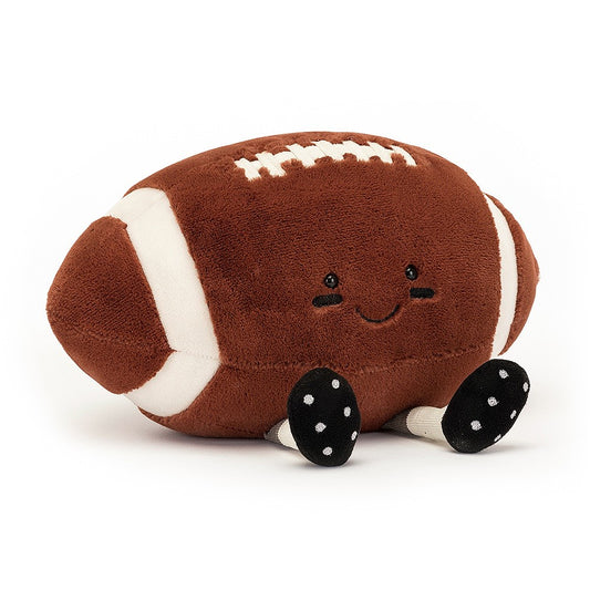 Jellycat Amuseable American Football