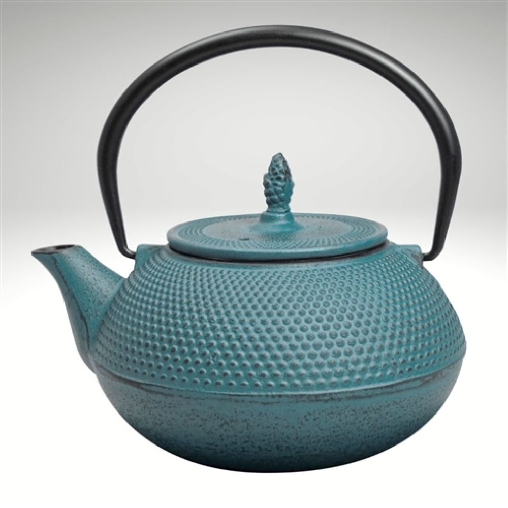 Frieling Arare Cast Iron Teapot with Trivet