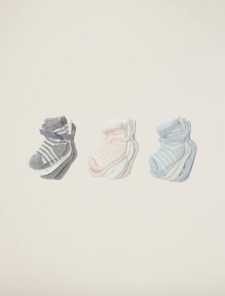 CozyChic Lite® Infant Sock Set