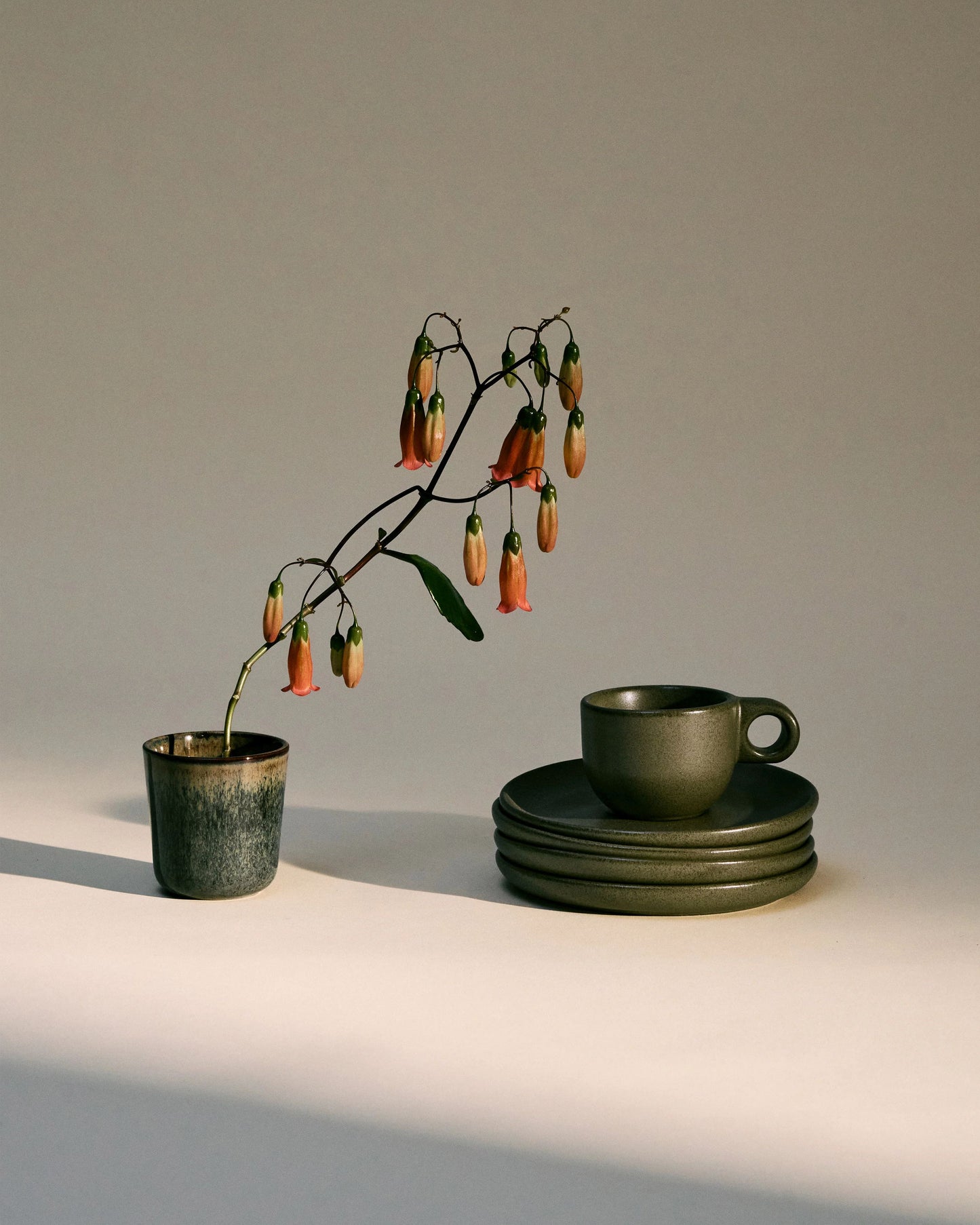 Serax Surface | Indi Grey Tea Mug