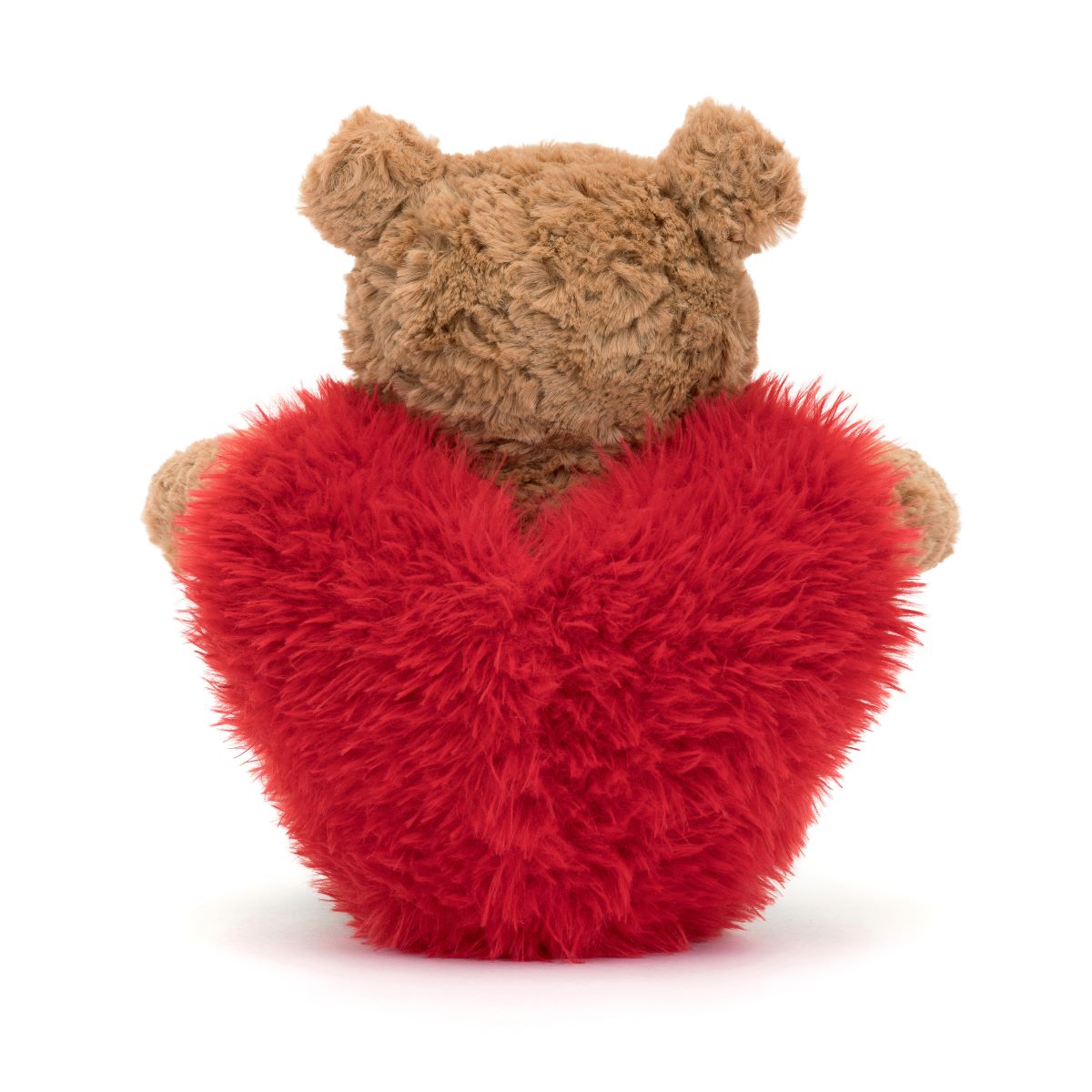 Jellycat Bartholomew Bear 'Heartthrob'