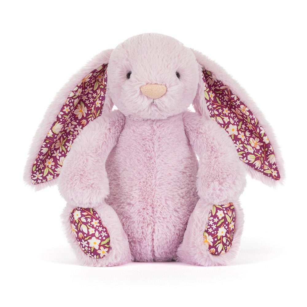 Jellycat Thistlepop Blossom Luxe Bunny Original